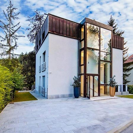 Villa Mihaela Блед Экстерьер фото