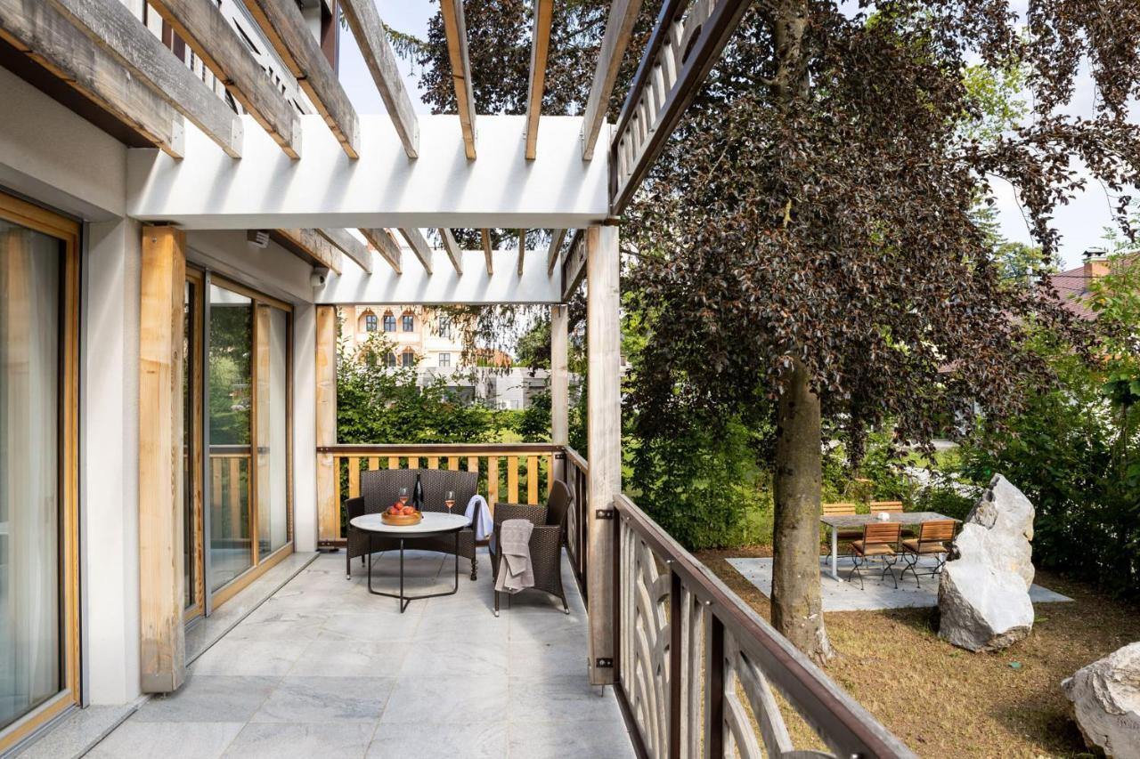 Villa Mihaela Блед Экстерьер фото