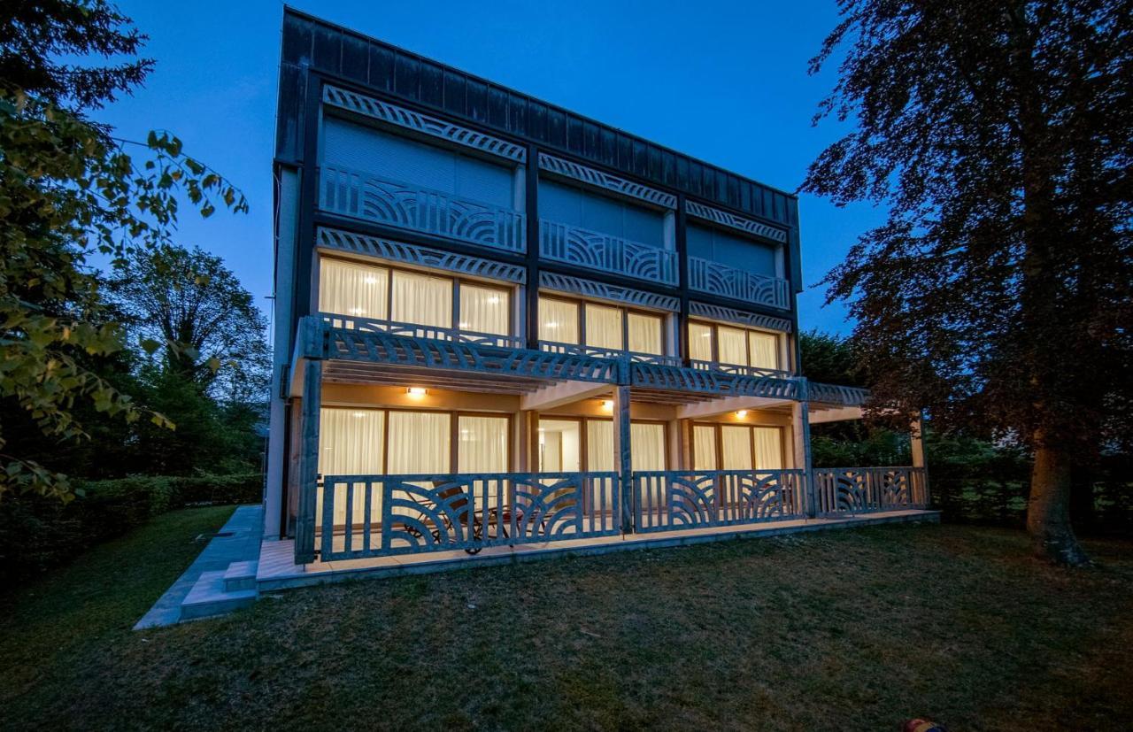 Villa Mihaela Блед Экстерьер фото